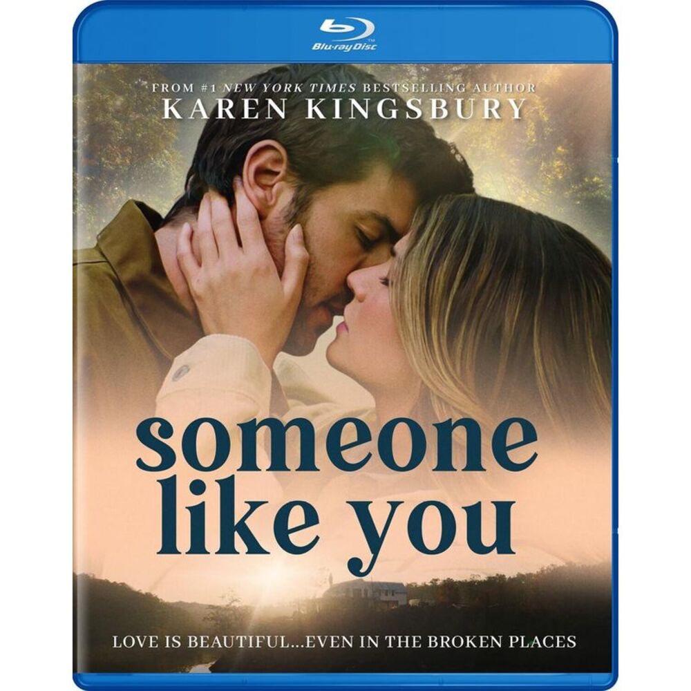 Someone Like You  BLU-RAY